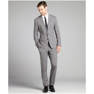 112-Dolce-Gabbana-men-s-grey-wool-two-button-suit-with-flat-front-pants-1